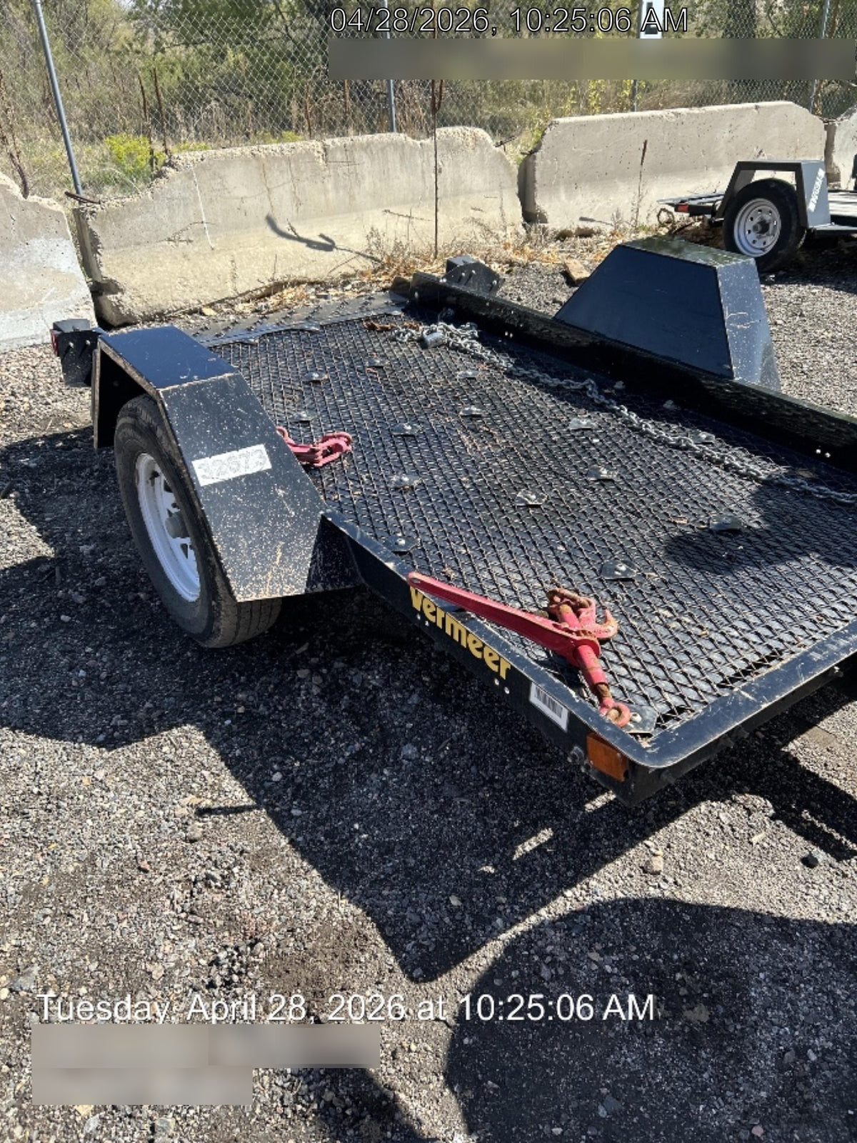 2019 VERMEER TLR33