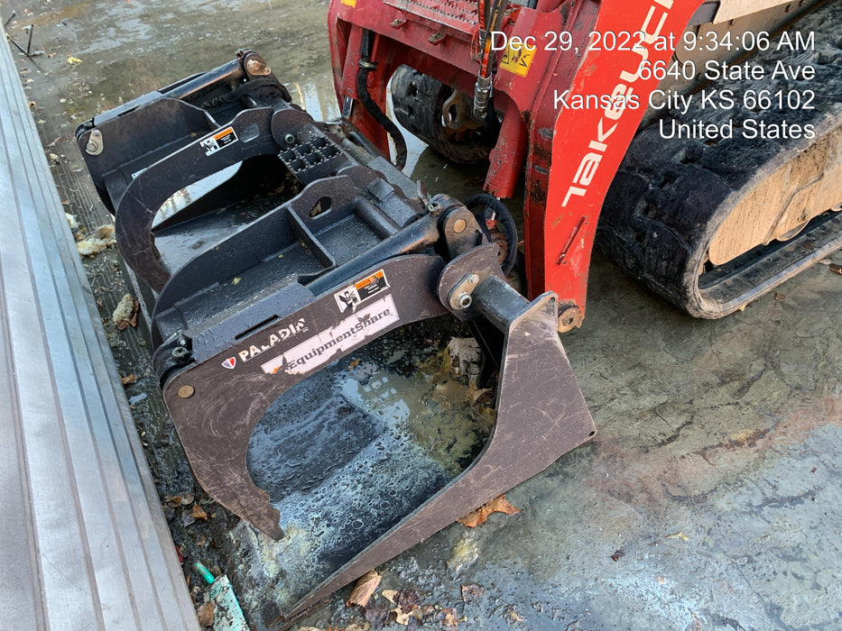 2022 PALADIN UTILITY GRAPPLE 11876-0022
