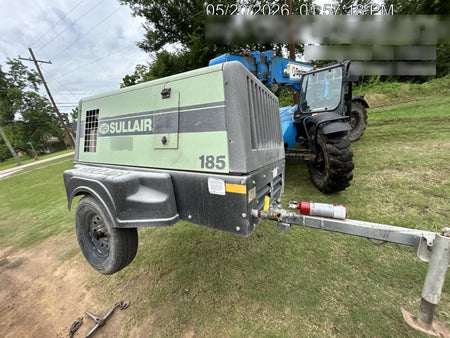 2019 SULLAIR 185-DPQ