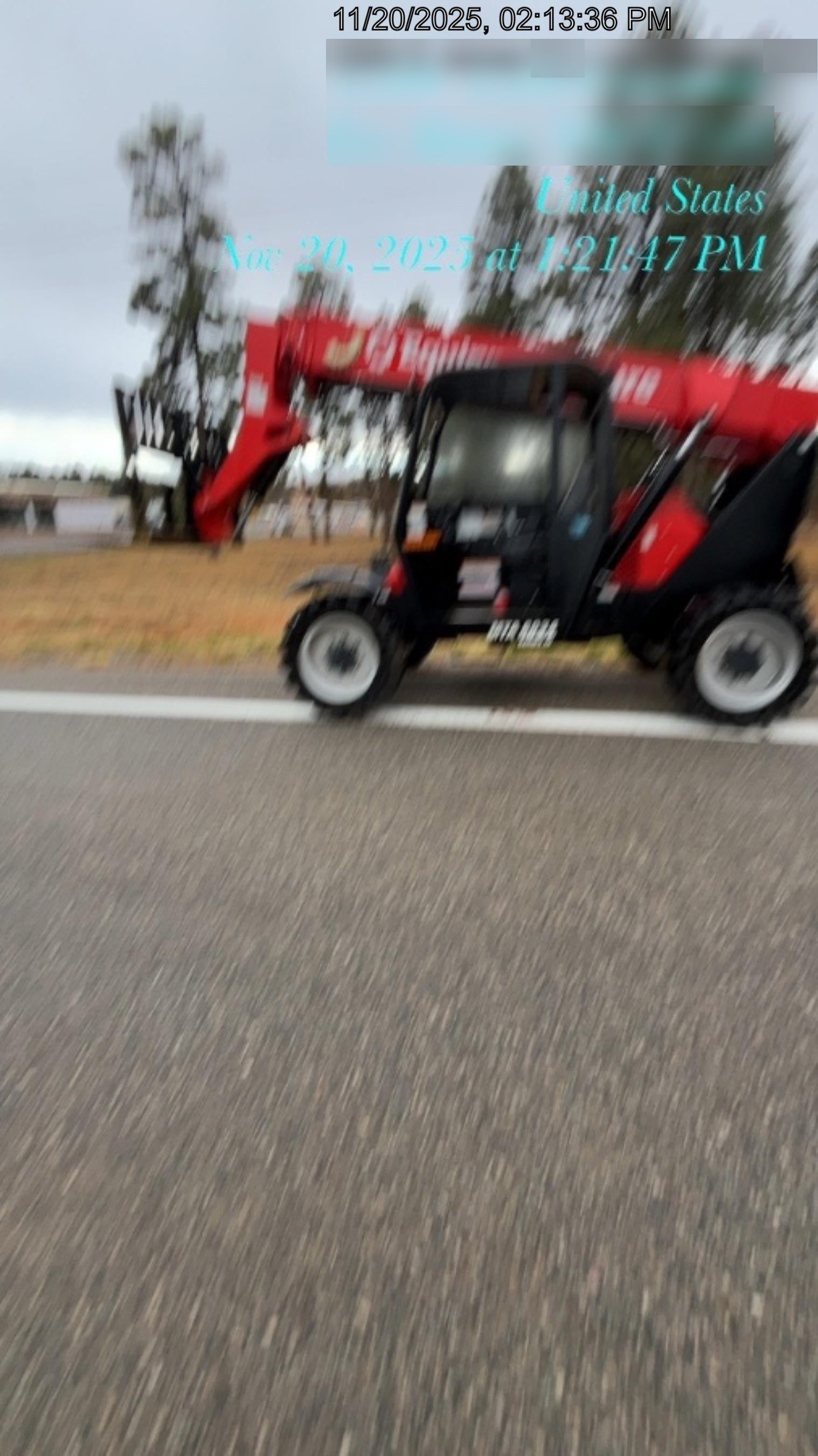 2020 MANITOU MTA6034