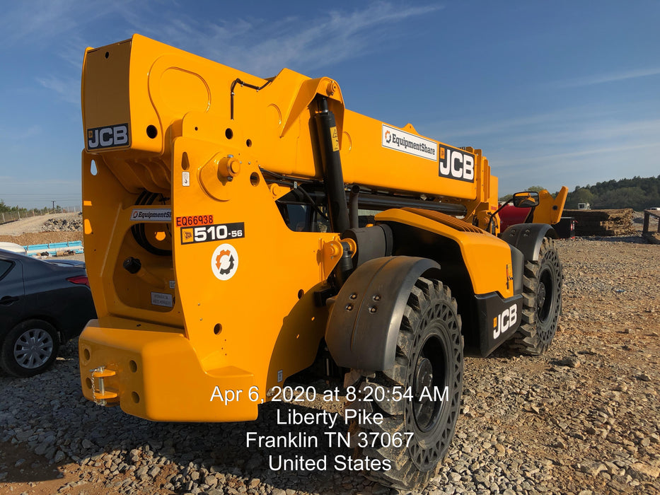 2020 JCB 510-56