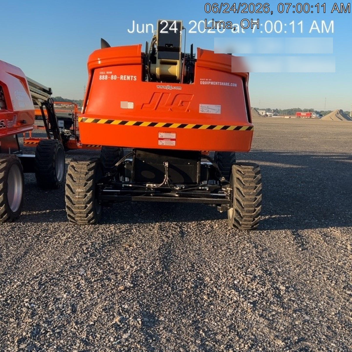 2026 JLG 660SJ