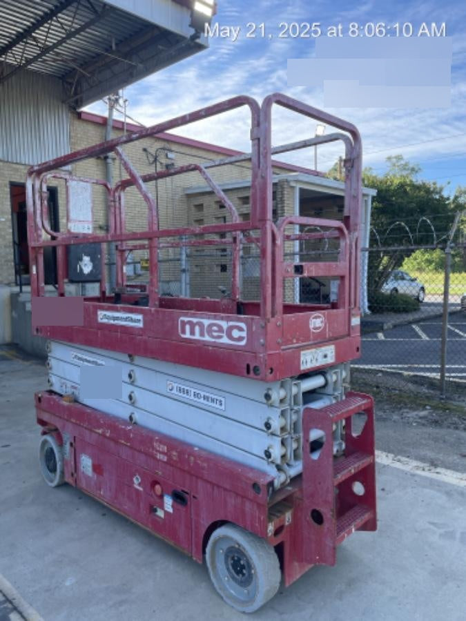 2019 MEC 2632SE