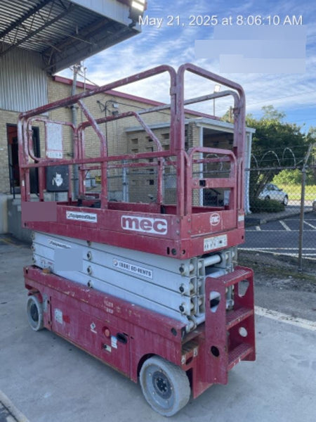 2019 MEC 2632SE
