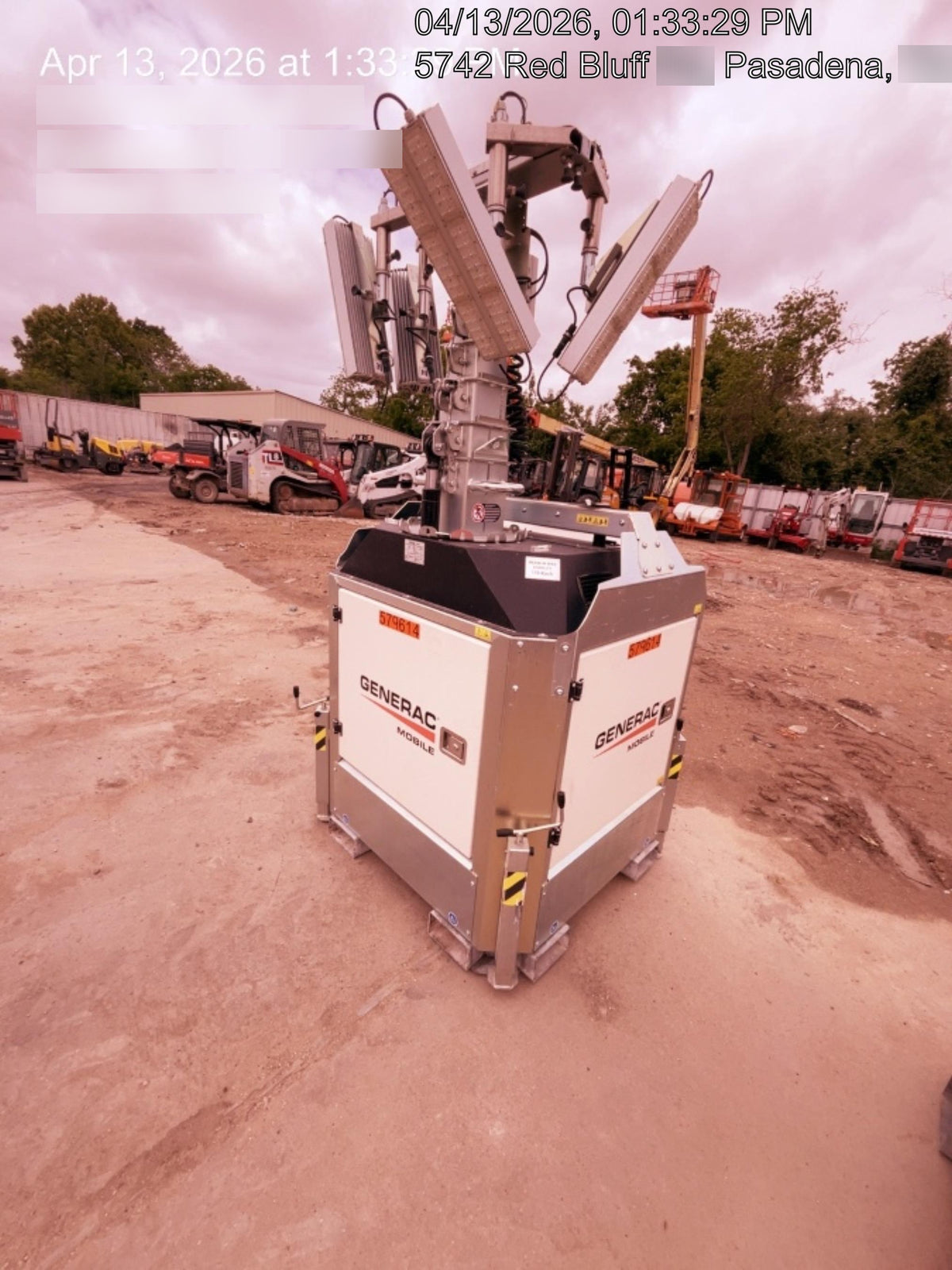 2025 GENERAC SLT-DCUBEHYPRK2