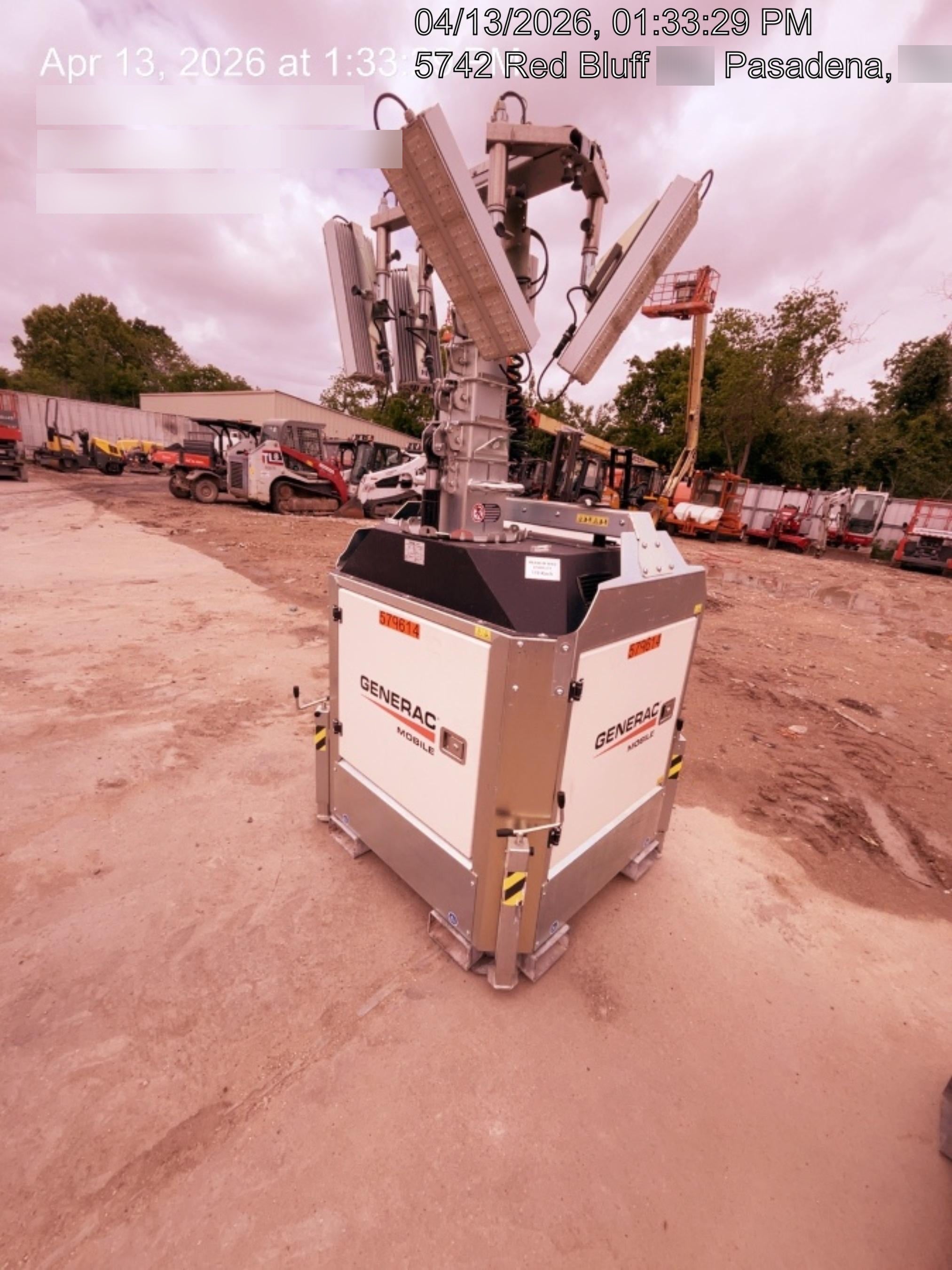 2025 GENERAC SLT-DCUBEHYPRK2