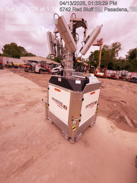 2025 GENERAC SLT-DCUBEHYPRK2