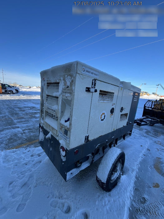 2020 ATLAS COPCO QAS 70