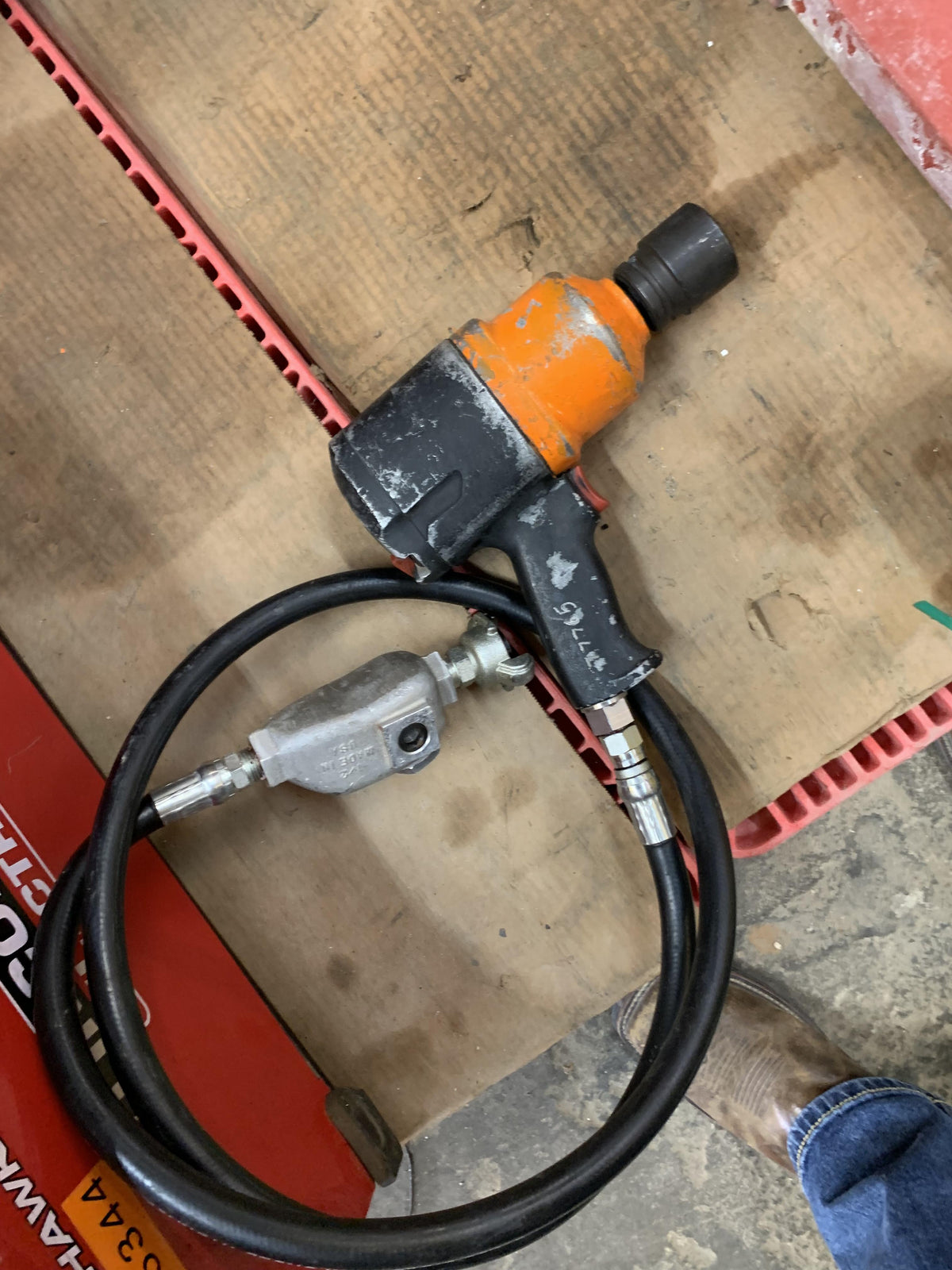 2020 MICHIGAN PNEUMATIC 750SS