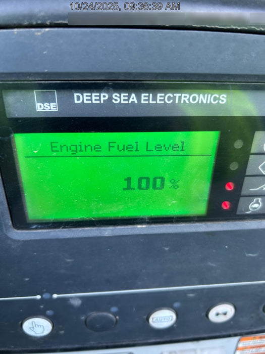 2020 WACKER NEUSON G25