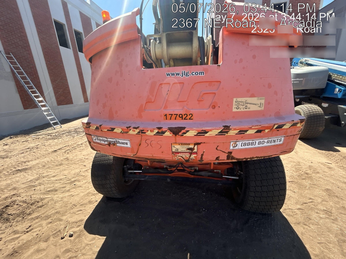 2021 JLG 660SJ