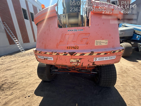 2021 JLG 660SJ