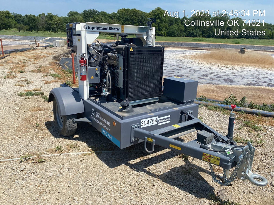 2023 ATLAS COPCO PAC F44 KD