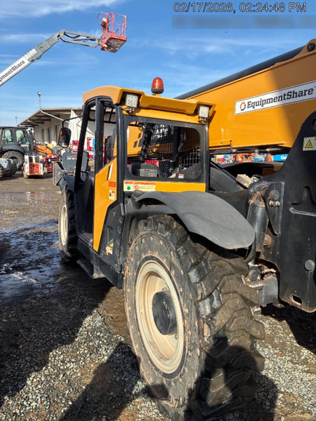 2022 SANY STH1056