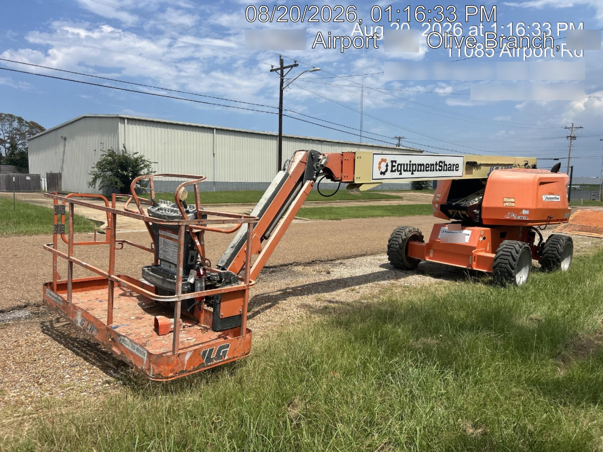 2020 JLG 660SJ