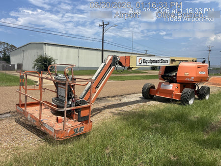 2020 JLG 660SJ