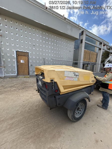 2017 ATLAS COPCO WAGNER XAS185