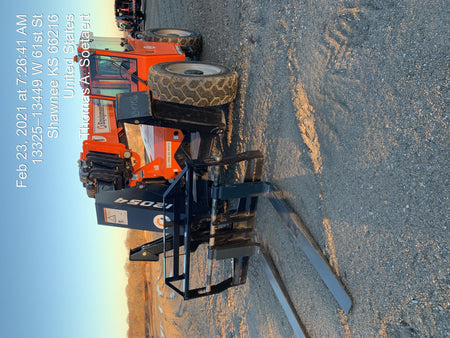 2021 SKYTRAK 12054