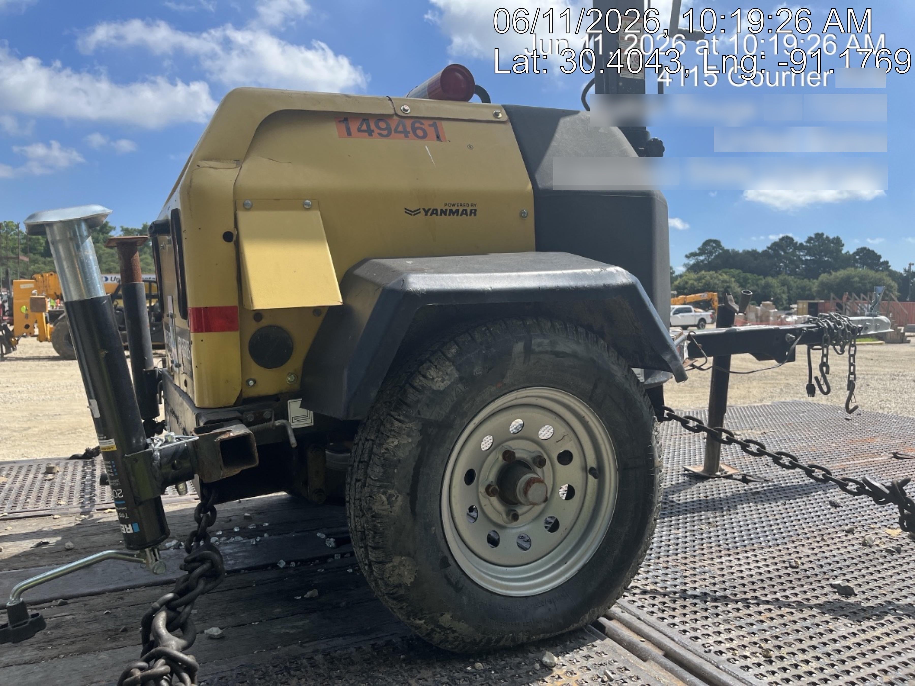 2021 ALLMAND NLV3GR