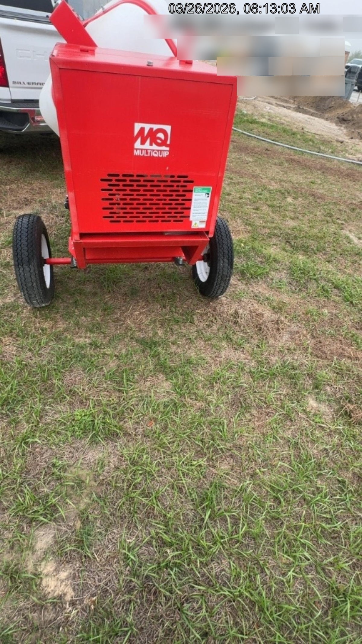 2024 MULTIQUIP MC12PH
