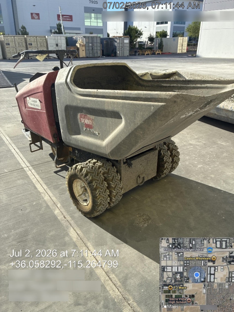 2023 TORO MB-1600