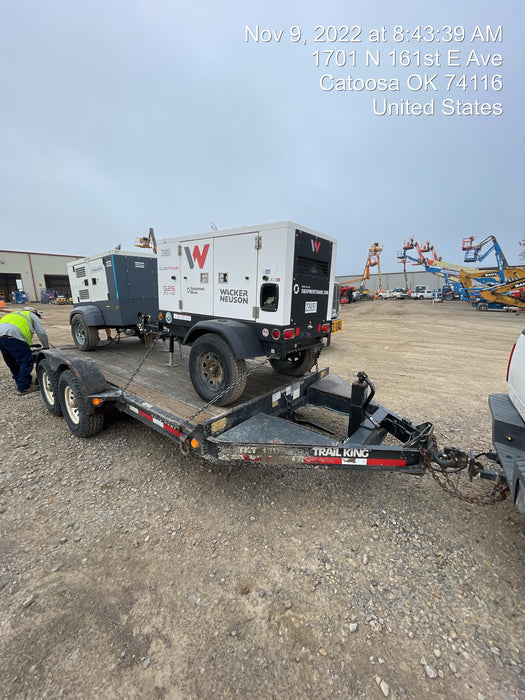 2022 WACKER NEUSON G25