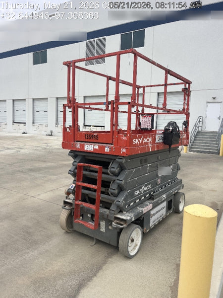 2021 SKYJACK SJ4740
