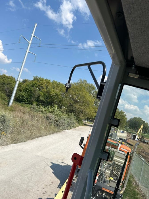 2025 WACKER NEUSON DV604 Cab Standard Tires