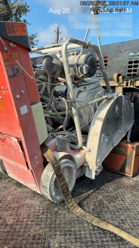 2025 HUSQVARNA FS 524