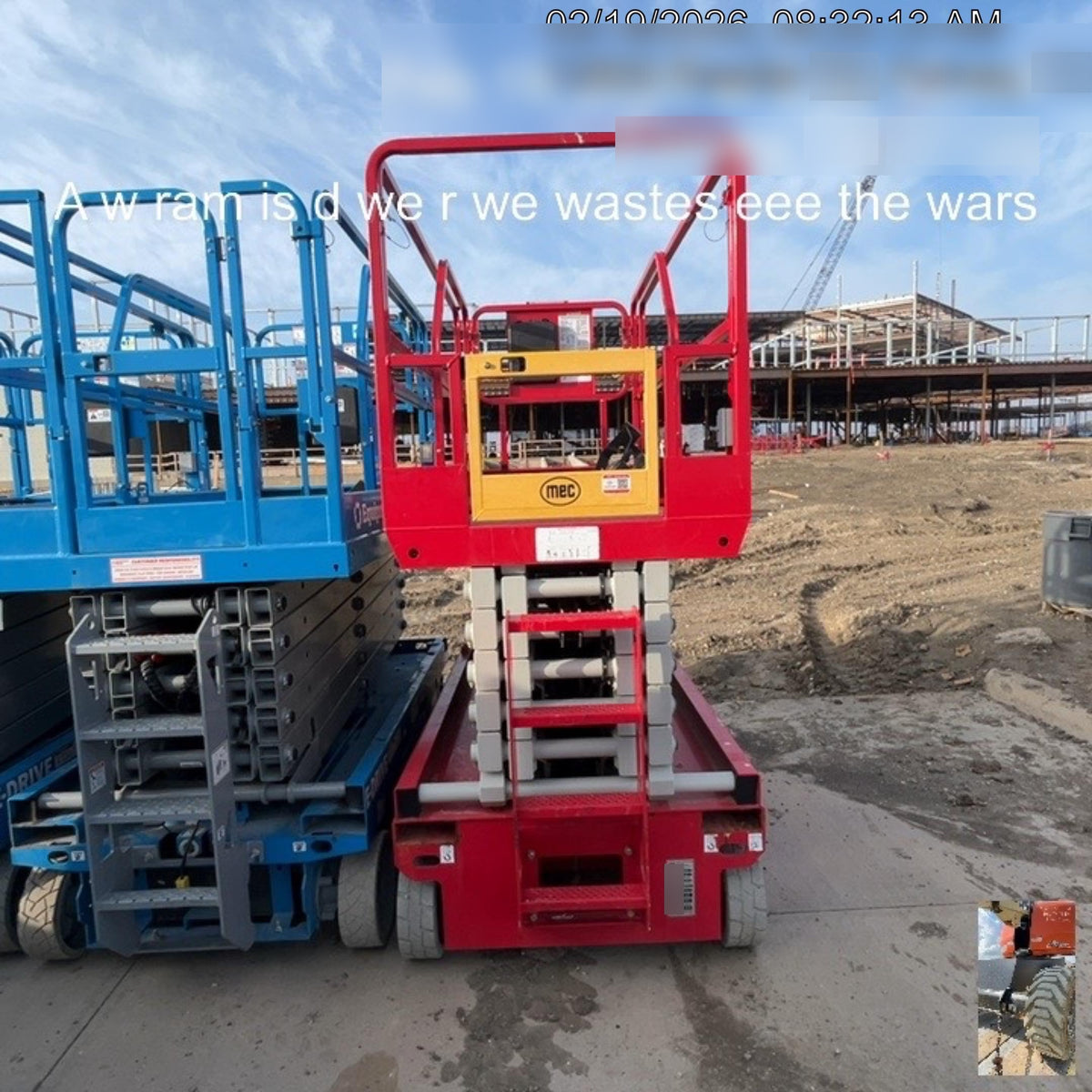 2021 MEC 4046SE