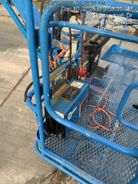 2025 MILLER ELECTRIC CST-282