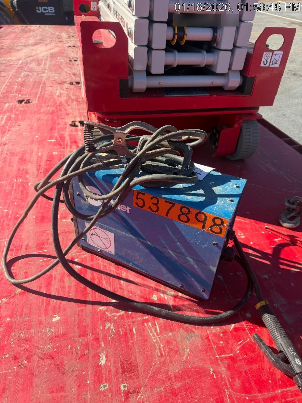 2025 MILLER ELECTRIC CST-282