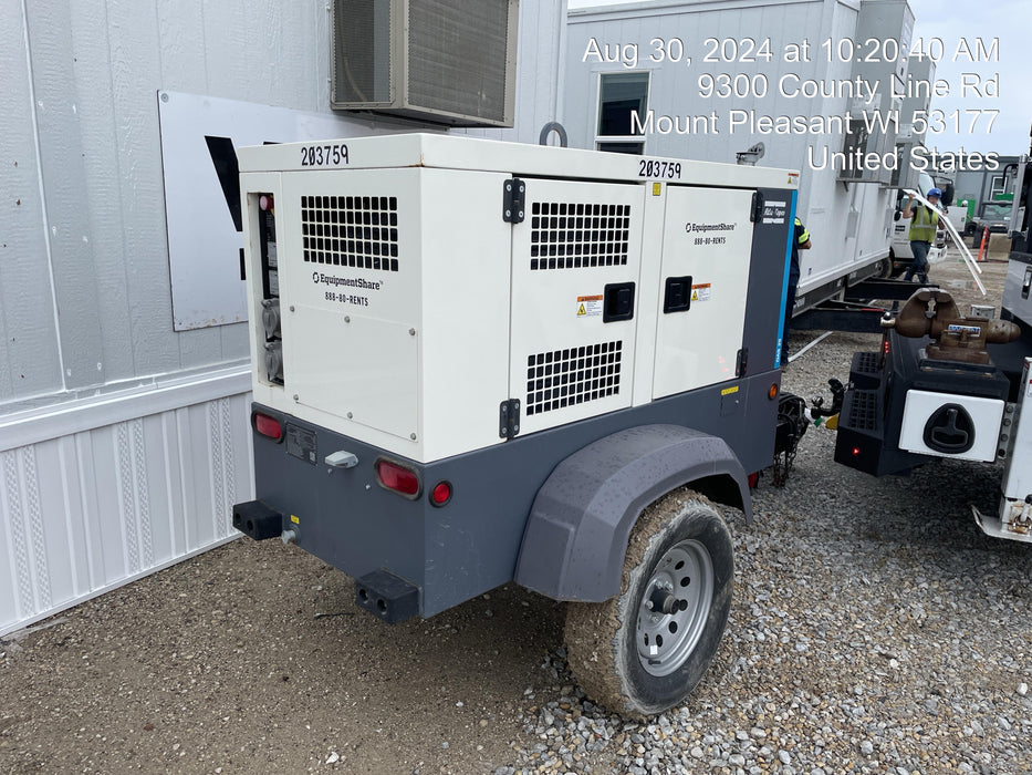 2022 ATLAS COPCO QAS25 CWK