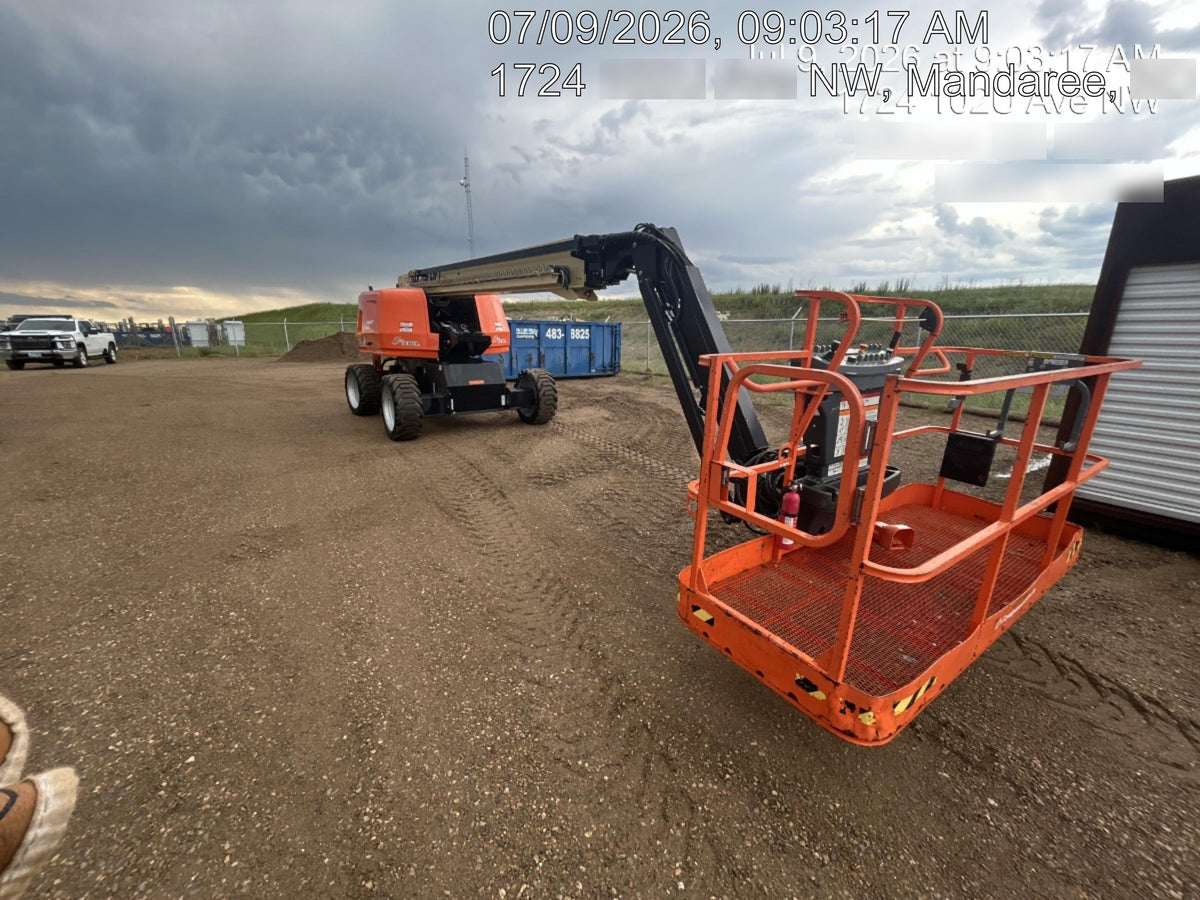 2024 JLG 660SJ
