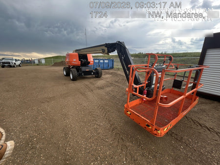2024 JLG 660SJ