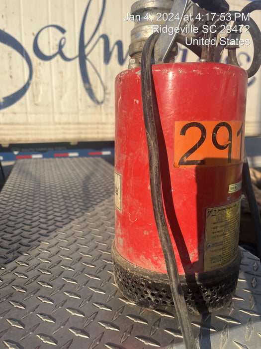 2023 MULTIQUIP ST2037