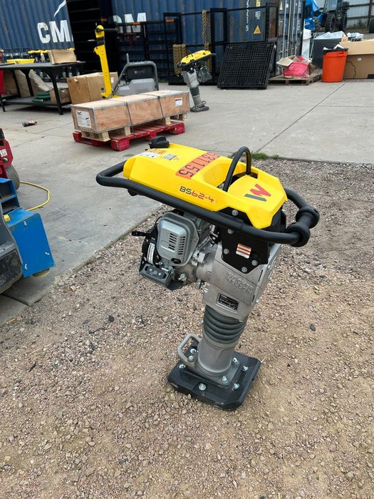 2025 WACKER NEUSON BS62-4Ab/28