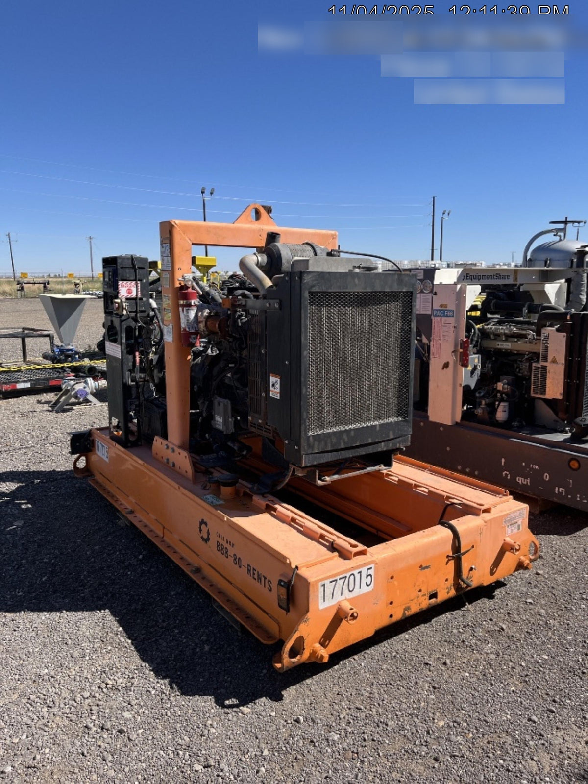 2021 PIONEER PP66S12L71-TD2.9L4