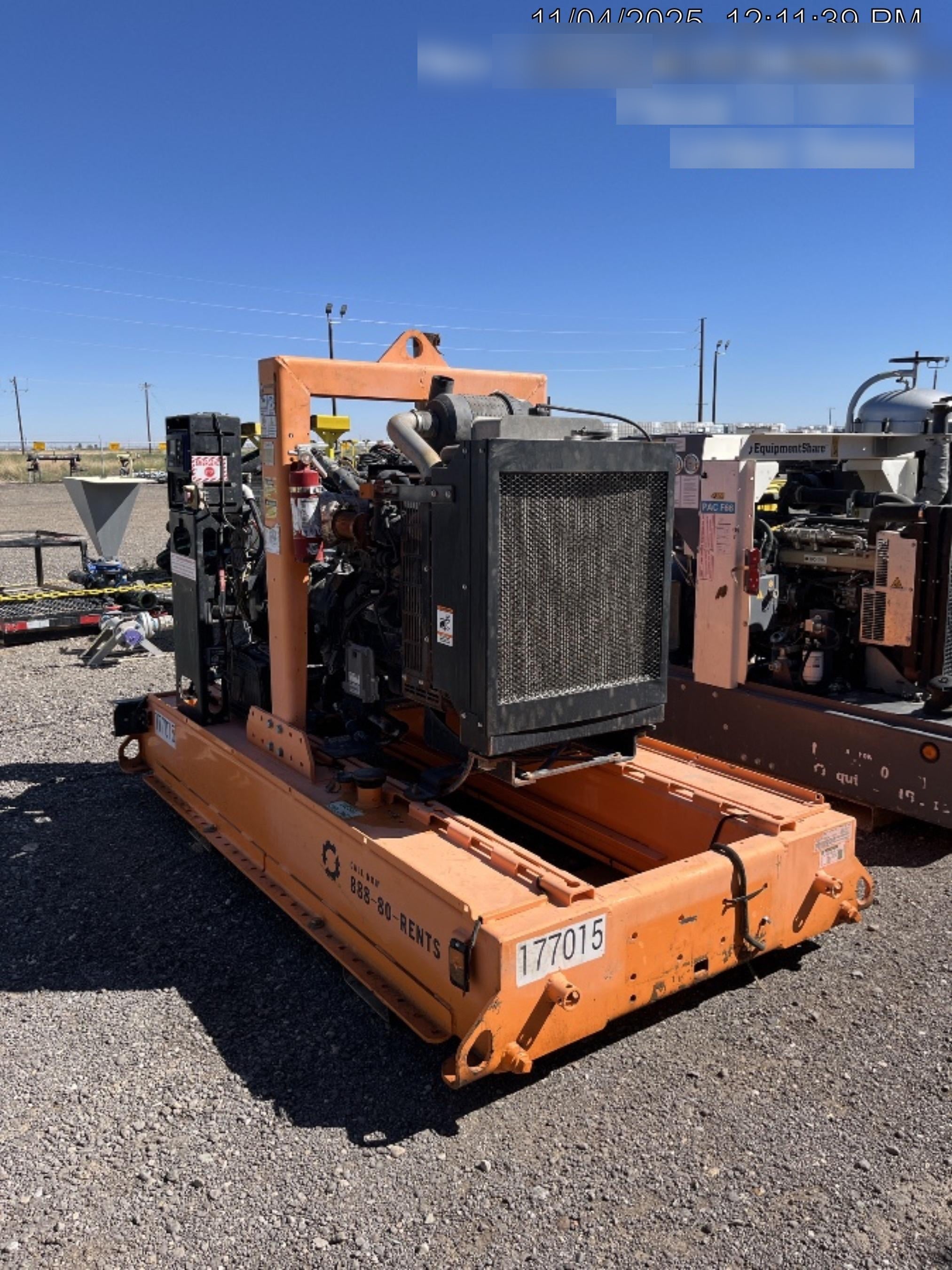 2021 PIONEER PP66S12L71-TD2.9L4