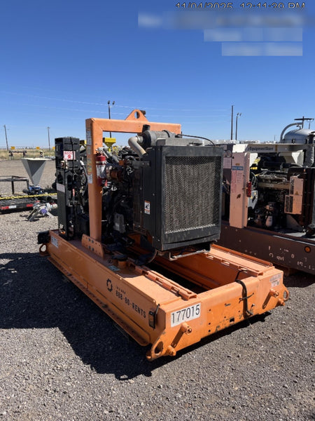 2021 PIONEER PP66S12L71-TD2.9L4