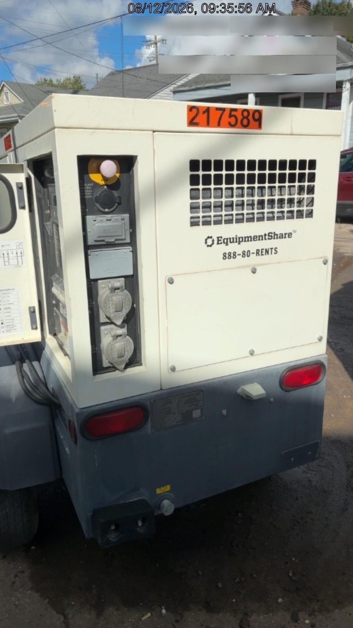 2022 ATLAS COPCO QAS45