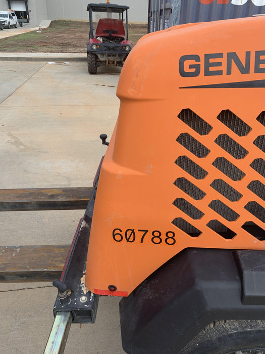 2020 Generac MLT6 MLT6SM MITSUBISHI ENGINE -ELEC MAST