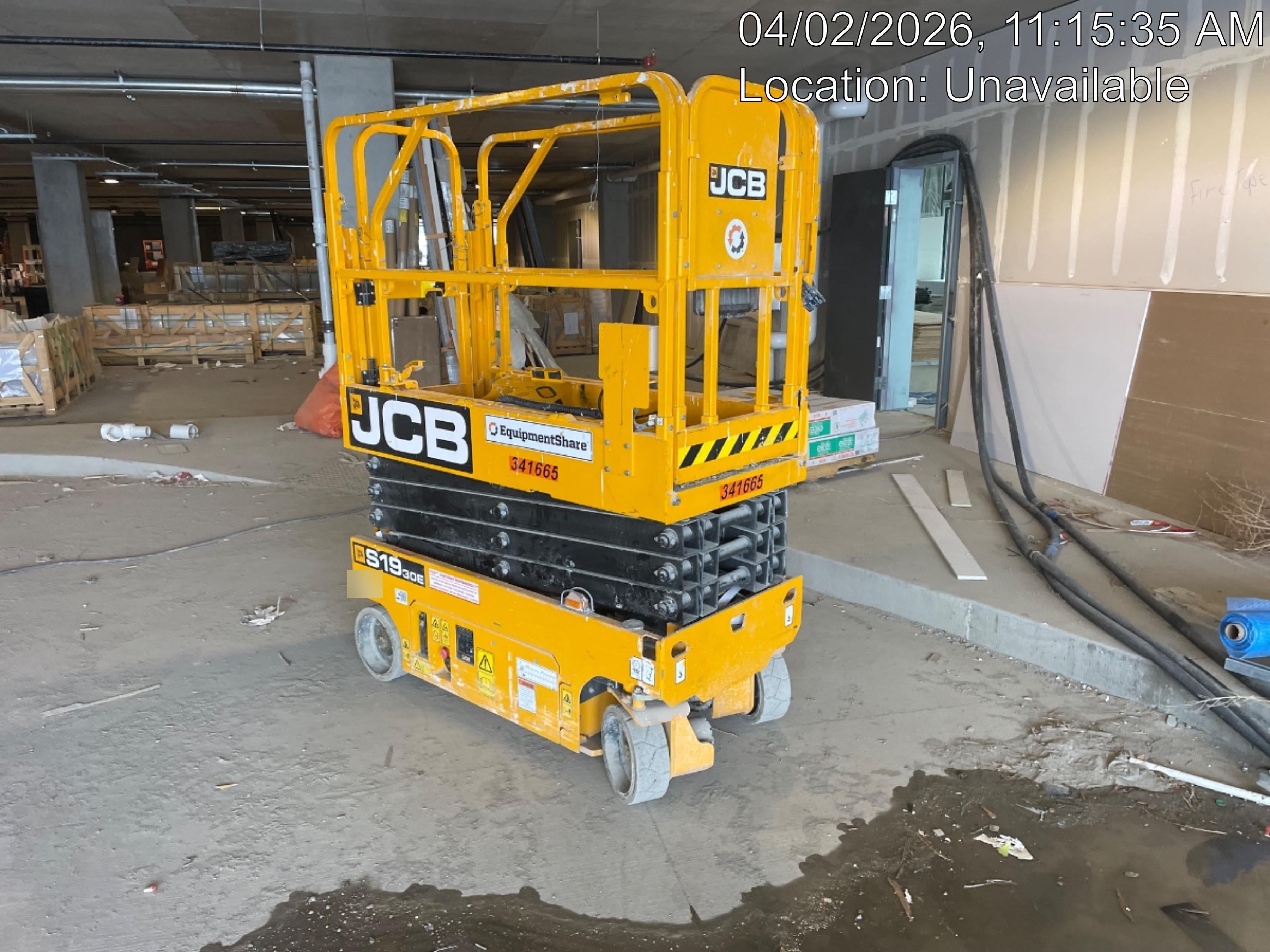 2023 JCB S1930E