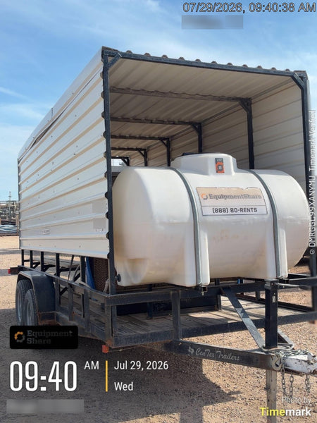 2019 CENTEX Cooling Trailer