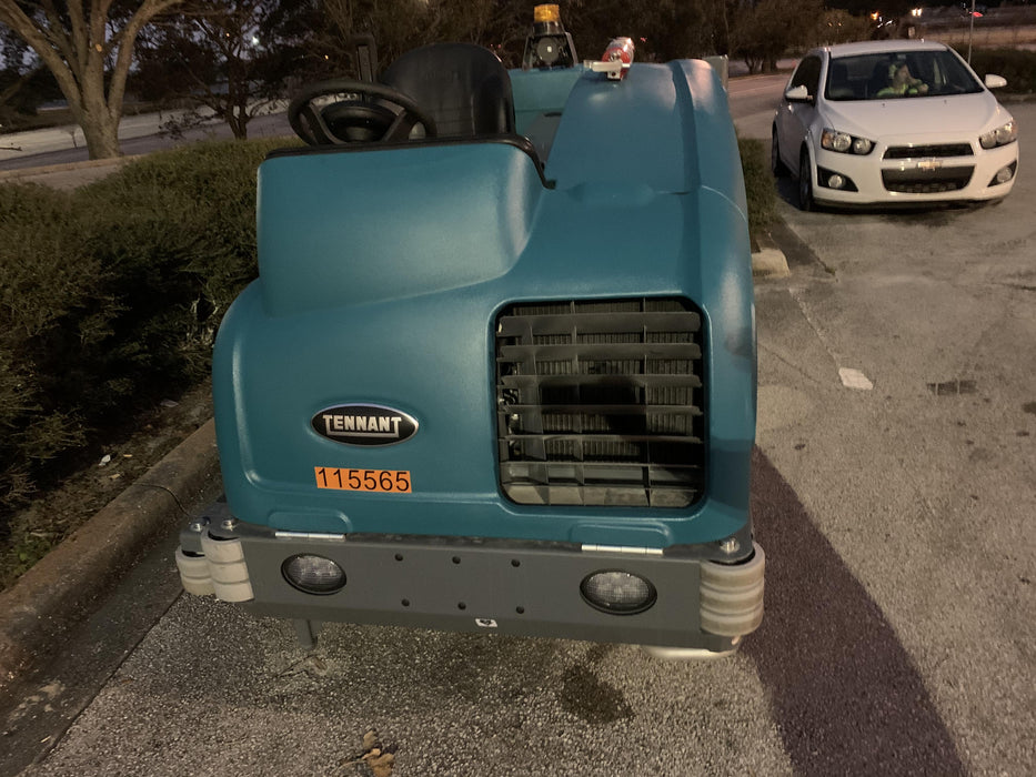 2020 TENNANT M20