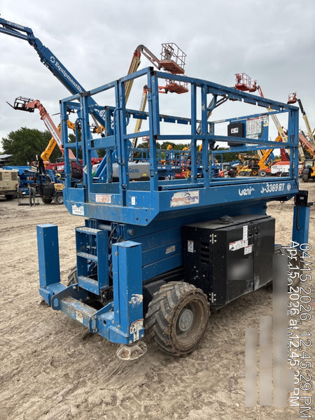 2016 GENIE GS-3369 RT