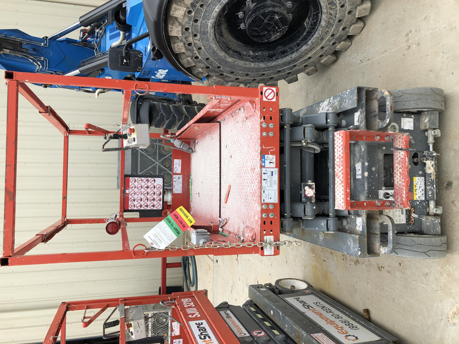 2018 SKYJACK SJIII-3219