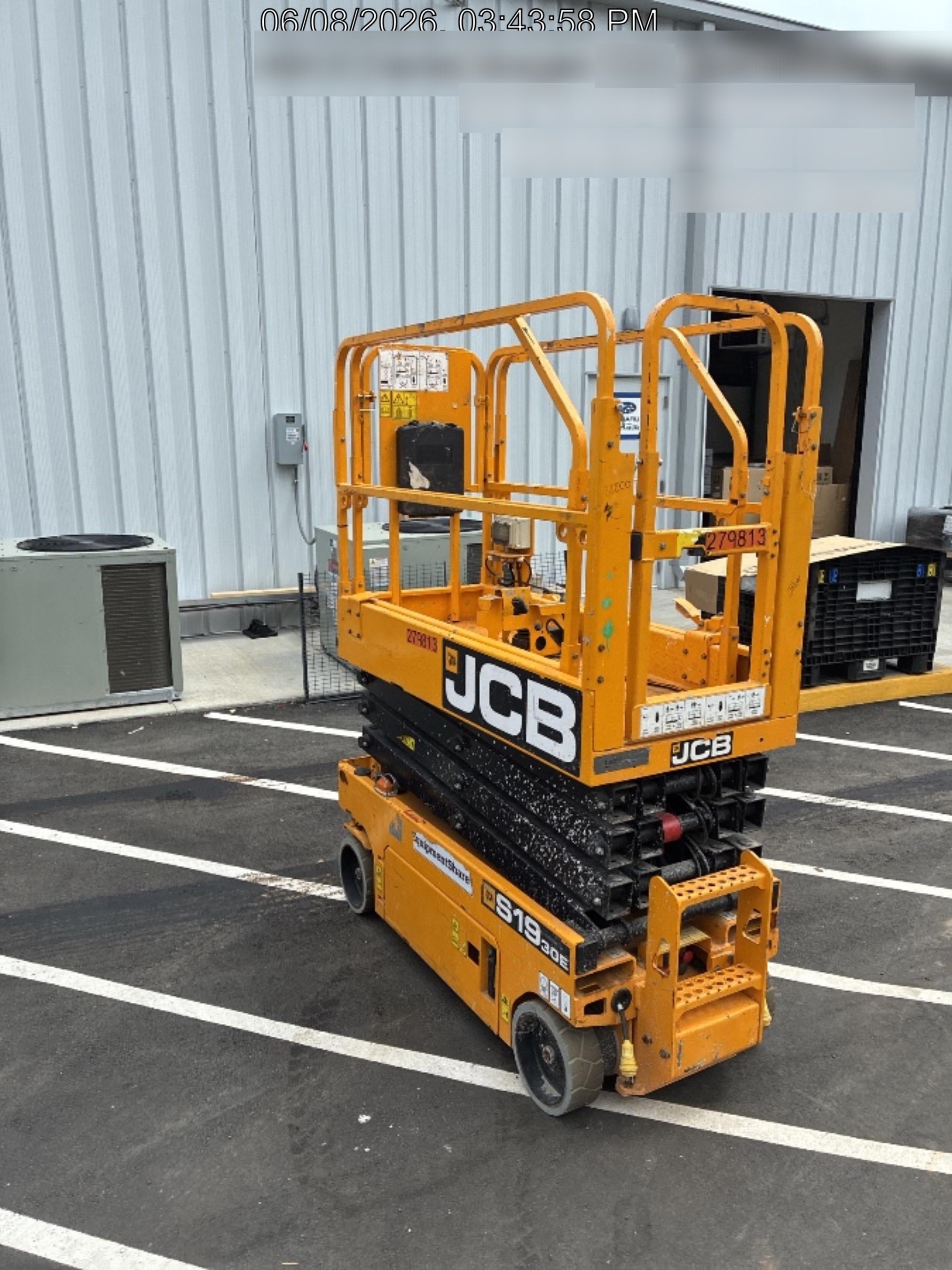 2023 JCB S1930E