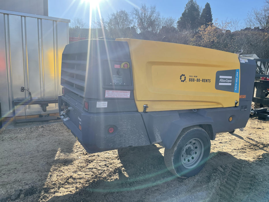 2021 ATLAS COPCO XATS400 CWK