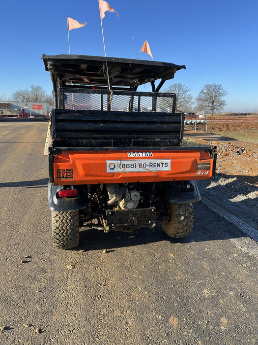 2022 KUBOTA RTV-X1140W-H (Canopy)